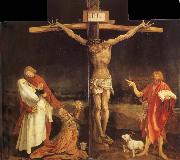 Matthias Grunewald The Crucifixion from the isenheim Altarpiece china oil painting reproduction